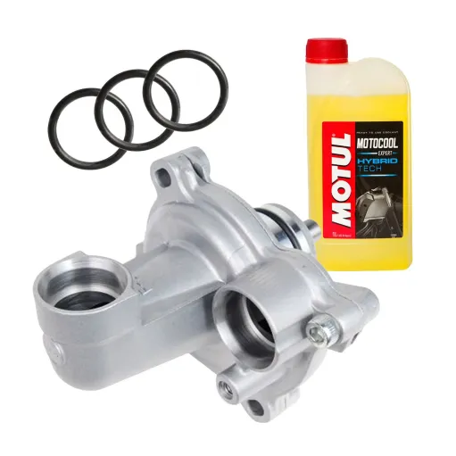 MF3797 Pompa Acqua Originale Yamaha TMax 530 560 da 2012 al 2025 + Liquido Motul