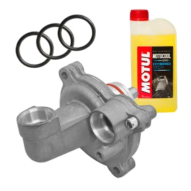 MF2791 Pompa Acqua Yamaha TMax 530 560 da 2012 al 2025 + Liquido Motul