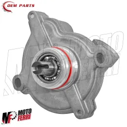 MF2791 Pompa Acqua Yamaha TMax 530 560 da 2012 al 2025 + Liquido Motul 2