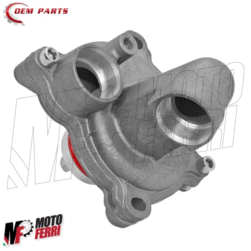 MF2791 Pompa Acqua Yamaha TMax 530 560 da 2012 al 2025 + Liquido Motul