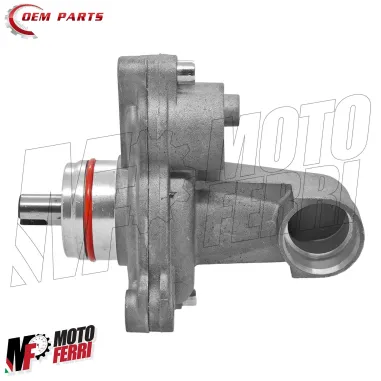 MF2791 Pompa Acqua Yamaha TMax 530 560 da 2012 al 2025 + Liquido Motul