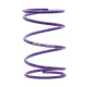 MF1733 Molla Di Contrasto Variatore Viola Malossi Vespa ET2 ET4 LX 50 2T 4T