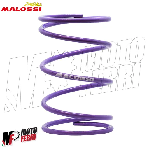 MF1733 Molla Di Contrasto Variatore Viola Malossi Vespa ET2 ET4 LX 50 2T 4T