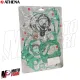 MF2504 Kit Guarnizioni Motore Athena Aprilia RS MX RX 125 / ROTAX 122