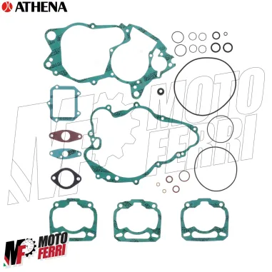 MF2504 Kit Guarnizioni Motore Athena Aprilia RS MX RX 125 / ROTAX 122