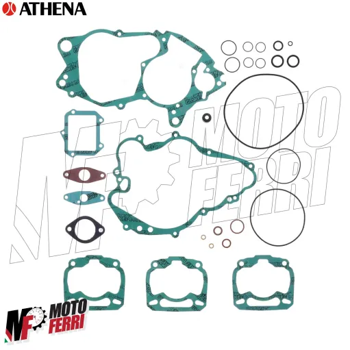 MF2504 Kit Guarnizioni Motore Athena Aprilia RS MX RX 125 / ROTAX 122