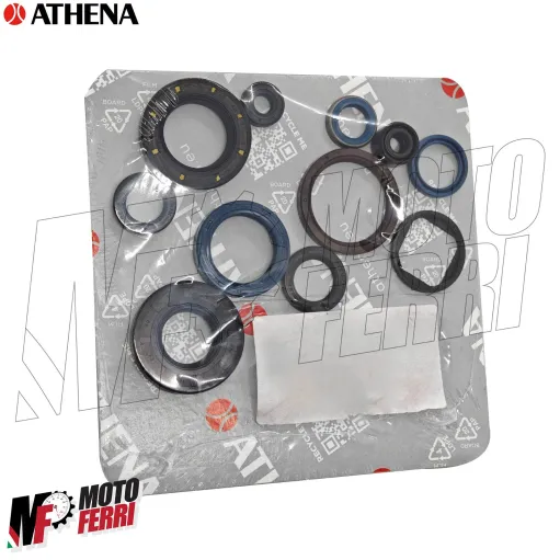 MF2581 Serie Paraoli Motore Athena per Cagiva Mito 125 dal 1991 al 2008
