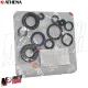 MF2581 Serie Paraoli Motore Athena per Cagiva Mito 125 dal 1991 al 2008