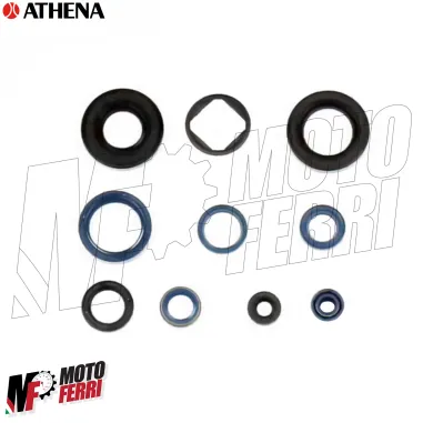 MF2581 Serie Paraoli Motore Athena per Cagiva Mito 125 dal 1991 al 2008
