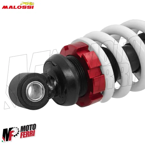 MF5770 Ammortizzatore Posteriore Malossi RS1 Aerox F12 JOG BWS Regolabile 280mm