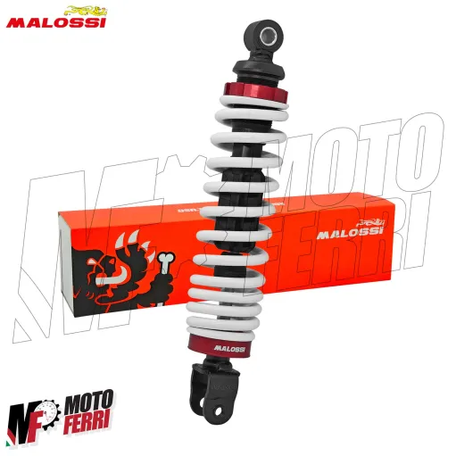 MF5770 Ammortizzatore Posteriore Malossi RS1 Aerox F12 JOG BWS Regolabile 280mm