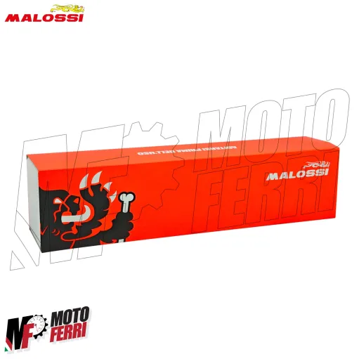 MF5770 Ammortizzatore Posteriore Malossi RS1 MBK Booster Spirit Regolabile 280mm