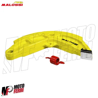MF4565 Ganascia Freno Posteriore Malossi Piaggio CIAO PX BRAVO BOSS Brake Power