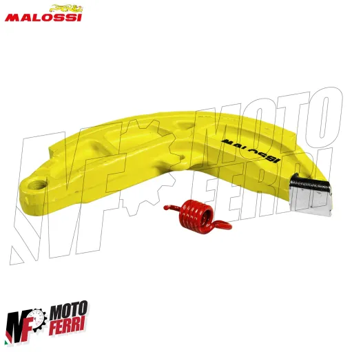 MF4565 Ganascia Freno Posteriore Malossi Piaggio CIAO PX BRAVO BOSS Brake Power