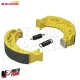 MF4892 Ganasce Freno Posteriore Malossi Vespa Sprint Primavera 50 2T Brake Power