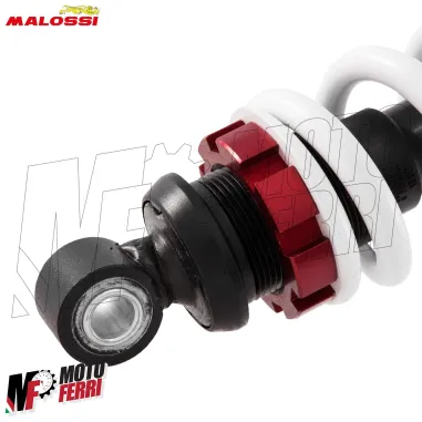 MF5174 Ammortizzatore Posteriore Malossi RS1 Peugeot Buxy Trekker 50 2T 310mm