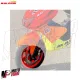 MF3632 Disco Freno Anteriore Malossi 250 mm Aerox Nitro 50 2T + Spostapinza