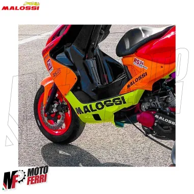 MF3632 Disco Freno Anteriore Malossi 250 mm Aerox Nitro 50 2T + Spostapinza