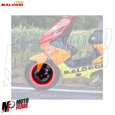MF3632 Disco Freno Anteriore Malossi 250 mm Aerox Nitro 50 2T + Spostapinza