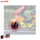 MF3632 Disco Freno Anteriore Malossi 250 mm Aerox Nitro 50 2T + Spostapinza
