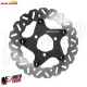 MF3632 Disco Freno Anteriore Malossi 250 mm Aerox Nitro 50 2T + Spostapinza