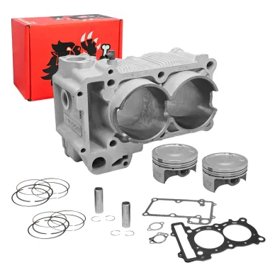 MF4325 Cilindro Malossi Yamaha TMax 500 da 2004 a 2011 Modifica a 560 cc DM 70