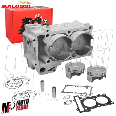 MF4325 Cilindro Malossi Yamaha TMax 500 da 2004 a 2011 Modifica a 560 cc DM 70