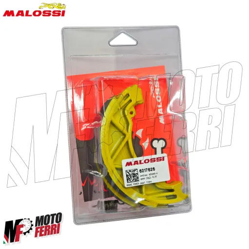 MF4289 Ganasce Freno Posteriore Malossi Piaggio Liberty 50 125 150 iGet da 2016 a 2025