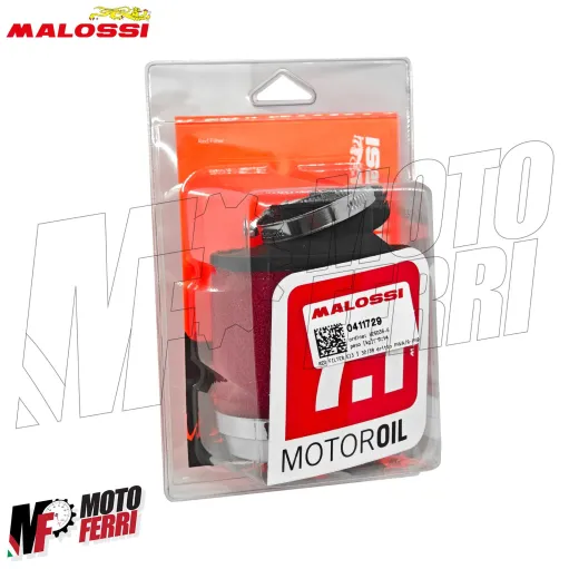 MF2586 Filtro Aria Malossi Carburatore Dellorto PHBG 15 19 21 E13 DM 32 / 38