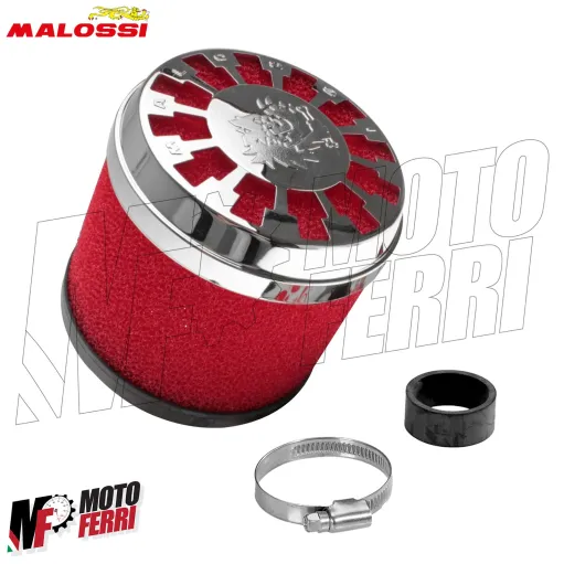 MF2586 Filtro Aria Malossi Carburatore Dellorto PHVB 22 E13 DM 32 / 38