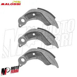 MF2907 Masse Frizione Malossi Maxi Delta Clutch KL Brera 125 dal 2022 al 2025 2