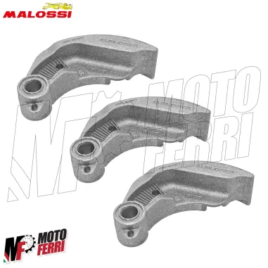 MF2907 Masse Frizione Malossi Maxi Delta Clutch Kymco Agility R16 + 125 150 200
