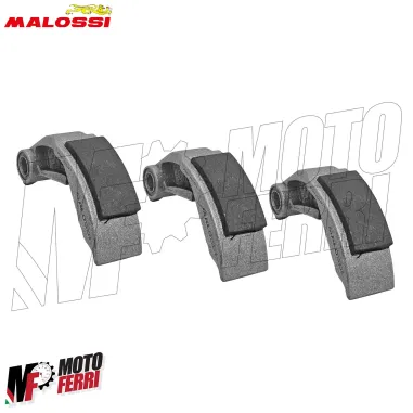 MF2907 Masse Frizione Malossi Maxi Delta Clutch Voge Sfida 125 SR1 ADV / SR16