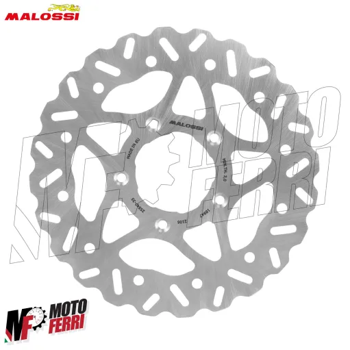 MF4322 Disco Freno Anteriore Malossi Gilera Runner FX FXR 125 180 2T - 1997/2005