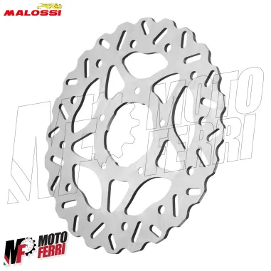 MF4322 Disco Freno Anteriore Malossi Piaggio NRG EXTREME MC3 DT DD 50 2T LC