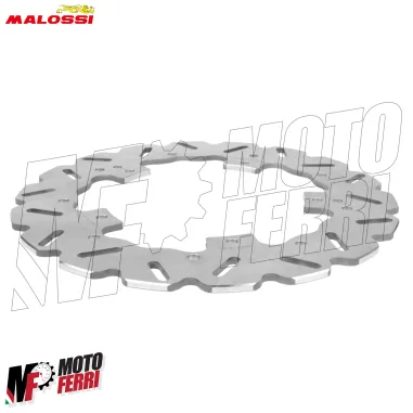 MF4323 Disco Freno Posteriore Malossi Gilera Runner FX FXR 125 180 2T 1997/2005