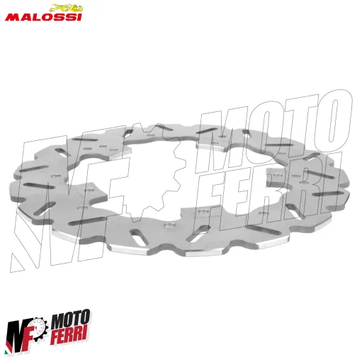 MF4323 Disco Freno Posteriore Malossi Gilera Runner FX FXR 125 180 2T 1997/2005