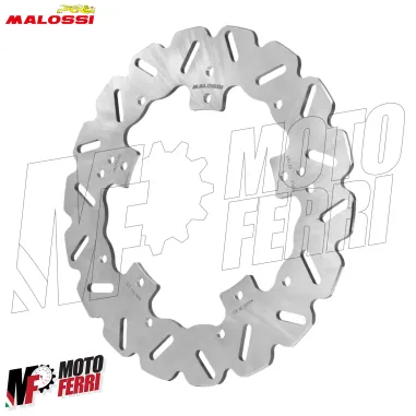 MF4323 Disco Freno Posteriore Malossi Gilera Runner FX FXR 125 180 2T 1997/2005