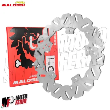 MF4323 Disco Freno Posteriore Malossi Gilera Runner FX FXR 125 180 2T 1997/2005