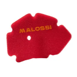 MF2605 Filtro Aria Spugna Malossi Gilera Runner VX VXR 125 180 4T LC Red Sponge