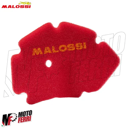 MF2605 Filtro Aria Spugna Malossi Gilera Runner VX VXR 125 180 4T LC Red Sponge