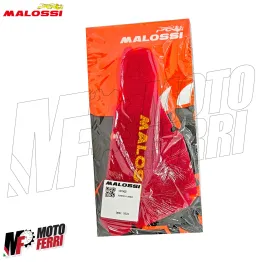 MF2699 Filtro Aria Spugna Malossi Gilera Typhoon Storm 50 2T Red Sponge 2