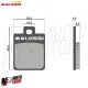 MF2973 Pastiglie Freno Posteriori Malossi Piaggio Hexagon Super GTX 125 180 4T