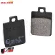 MF2973 Pastiglie Freno Posteriori Malossi Piaggio Hexagon Super GTX 125 180 4T