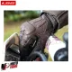 MF9676 Guanti Moto LS2 RUST VINTAGE in Pelle Marrone con Protezioni Universale