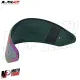 MF9677 Visiera Casco Arcobaleno Iridium Originale LS2 Rapid III FF820