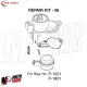 MF2071 Kit Riparazione Galleggiante Carburatore SI 20/24 Vespa Sprint Veloce 150