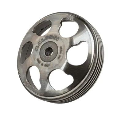 MF2959 Campana Frizione Malossi MHR SR SCARABEO 50 2T Motore Piaggio DM 107