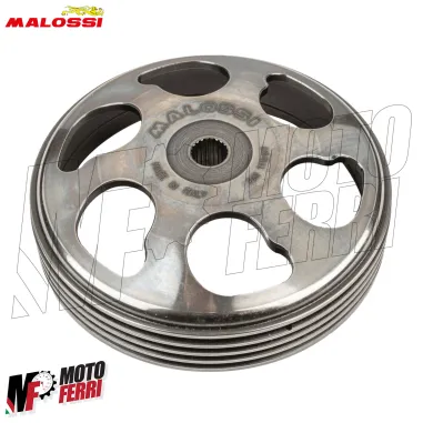 MF2959 Campana Frizione Malossi MHR Piaggio Liberty ZIP SP iGet 50 2T DM 107