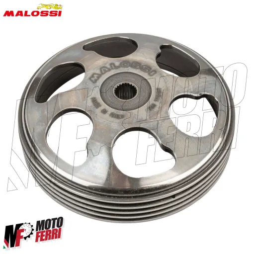 MF2959 Campana Frizione Malossi MHR Vespa Sprint Primavera S iGet 50 2T 4T - 107